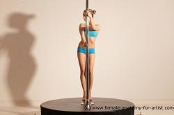 Pole Dance poses